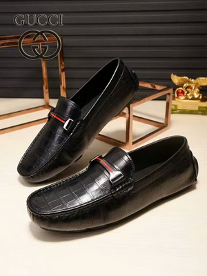 Gucci Business Fashion Men  Shoes_282